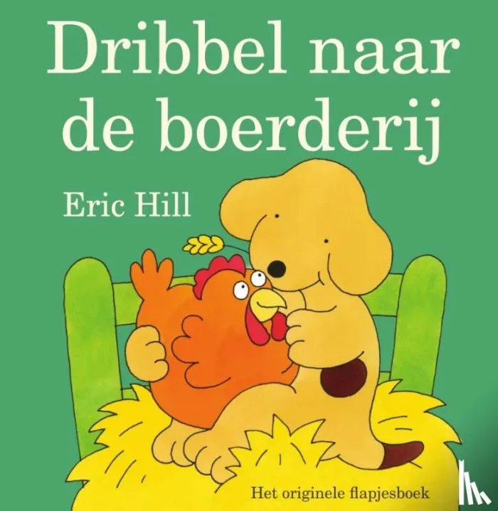 Dribbel naar de boerderij