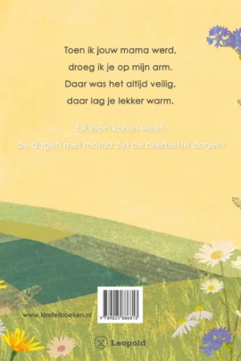 Toen ik jouw mama werd | 9789025886813