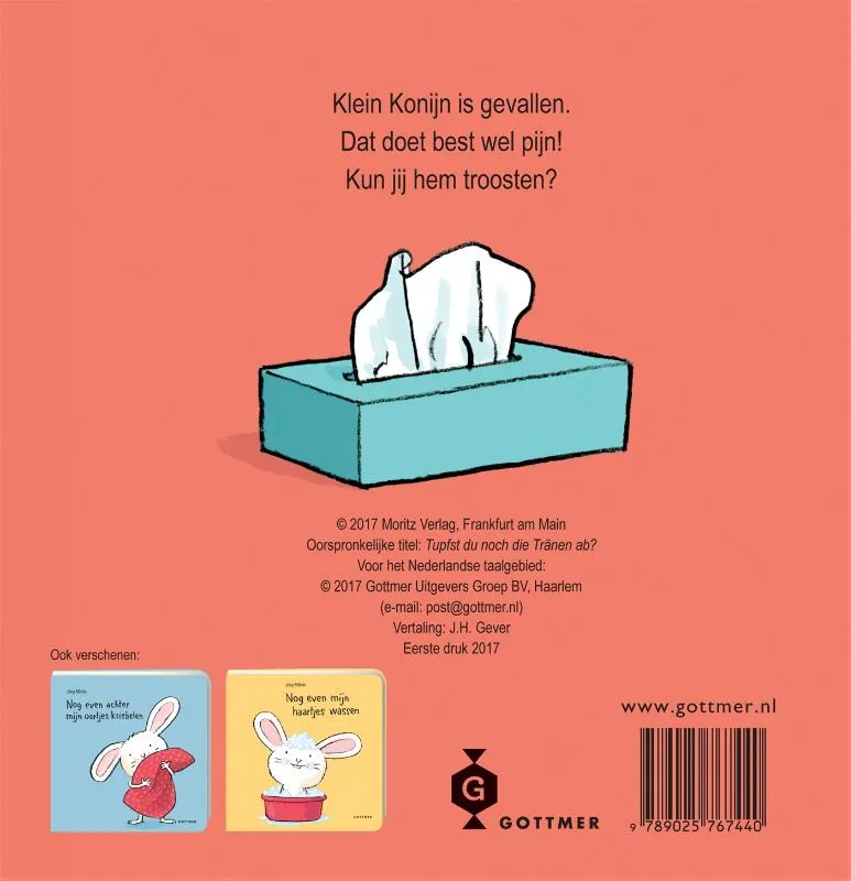 Nog even een kusje erop | 9789025767440 Nog even een kusje erop - Afbeelding 2