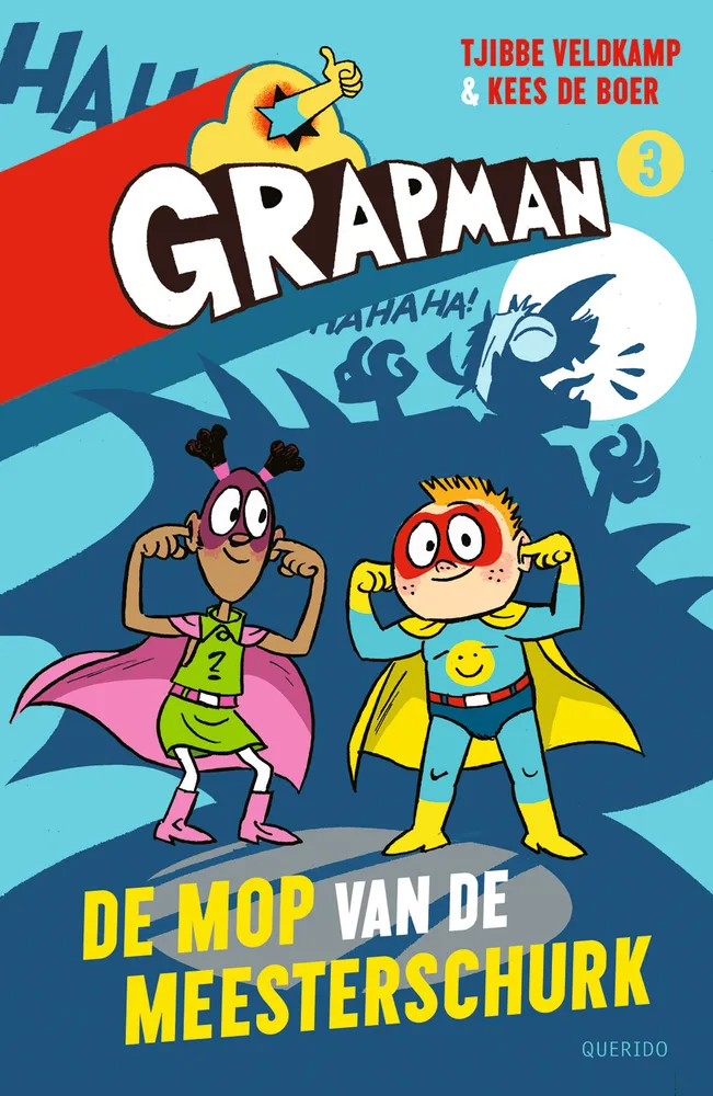 De mop van de meesterschurk | 9789045124476 De mop van de meesterschurk