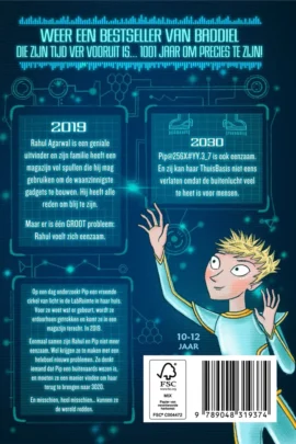 Terug naar de toekomst | 9789048319374