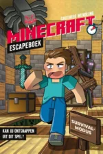 Minecraft Escapeboek | 9789044841336