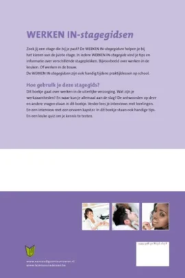 Alternative view of Werken in de uiterlijke verzorging