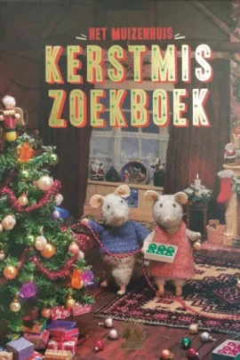 Kerstmis zoekboek