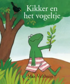 Kikker en het vogeltje