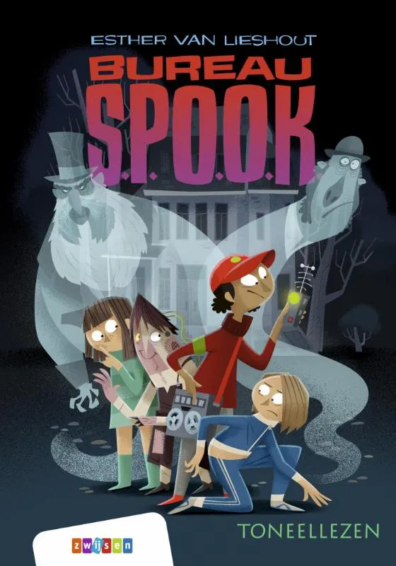 Bureau S.P.O.O.K. | 9789048749218 Bureau S.P.O.O.K.