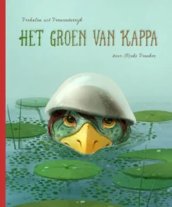 Het groen van Kappa