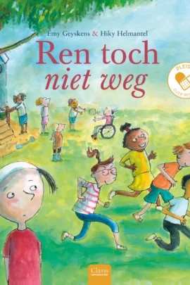 Ren toch niet weg