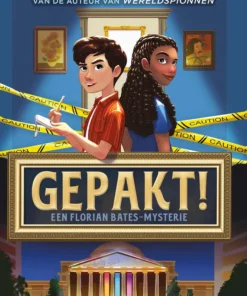 Gepakt!