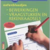 Oefenblaadjes bewerkingen vraagstukken en rekenraadsels | 9789044726282