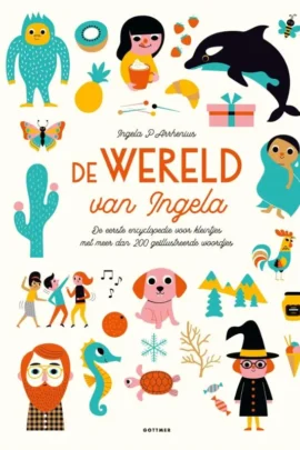 De wereld van Ingela