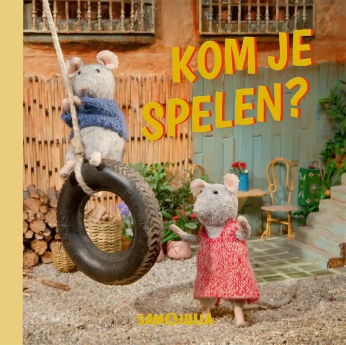 Kom je spelen?