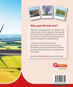 Alternative view of Flevoland