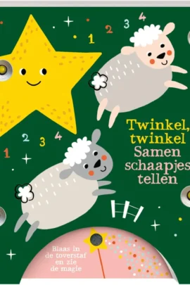 Twinkel, twinkel Samen schaapjes tellen