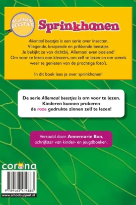 Alternative view of Sprinkhanen