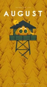 August | 9789463835923