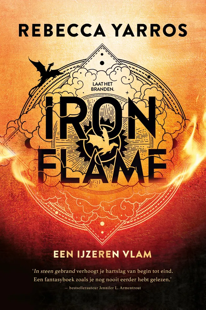 Iron Flame | 9789020554083 Iron Flame