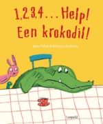 1, 2, 3, 4... Help, een krokodil! | 9789044844399 1, 2, 3, 4... Help, een krokodil! | 9789044844399