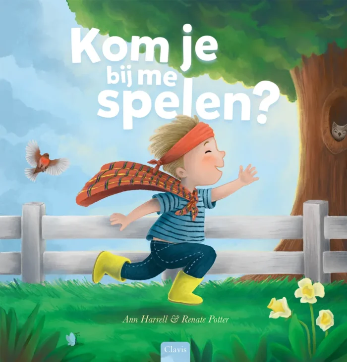 Kom je bij me spelen?