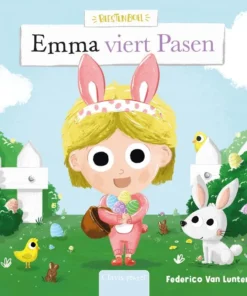 Emma viert Pasen
