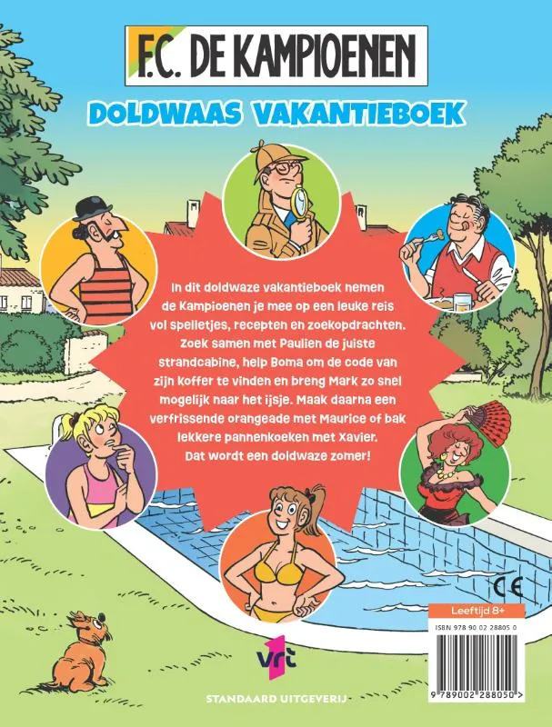 4 verhalen voor beginnende lezers | 9789002288050 4 verhalen voor beginnende lezers - Afbeelding 2