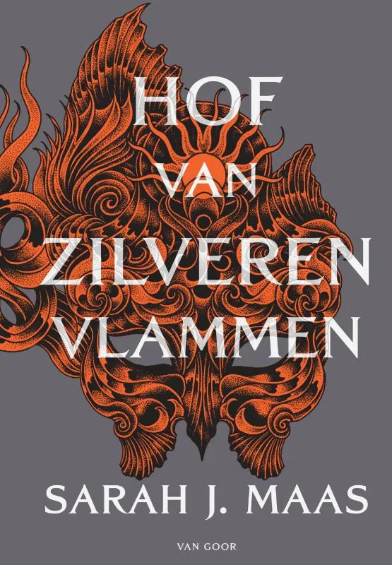 Hof van zilveren vlammen | 9789000376360 Hof van zilveren vlammen