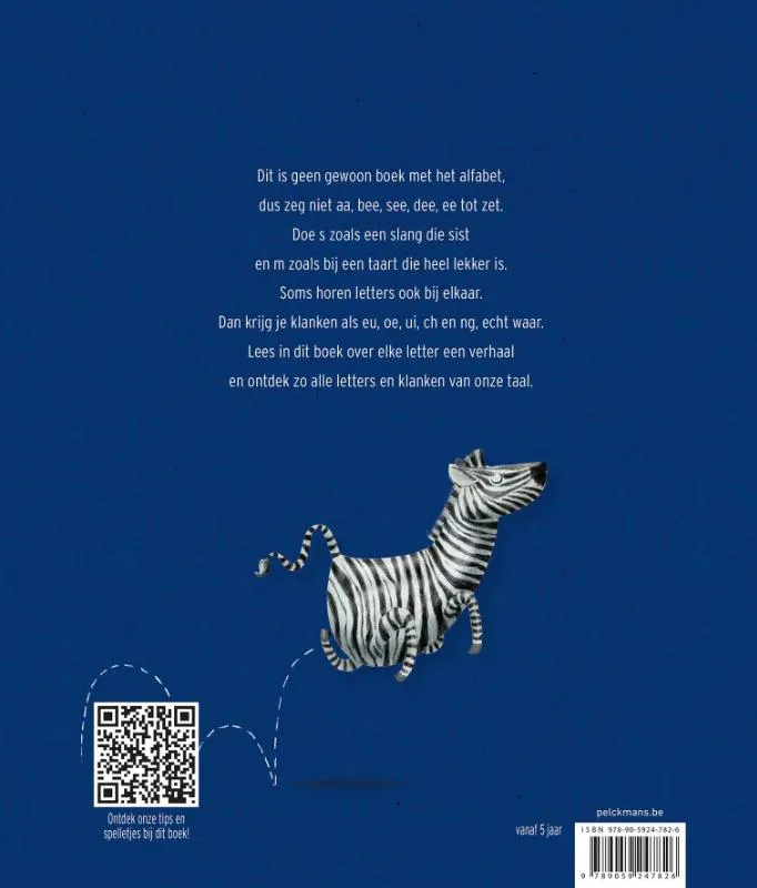 Aap leest een letter | 9789059247826 Aap leest een letter - Afbeelding 2