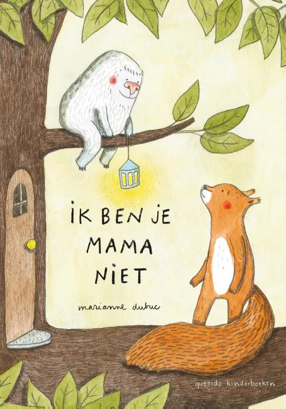 Ik ben je mama niet | 9789045121116 Ik ben je mama niet