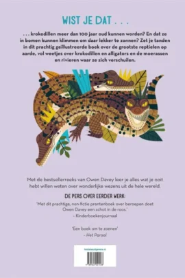 Alternative view of Superchille krokodillen