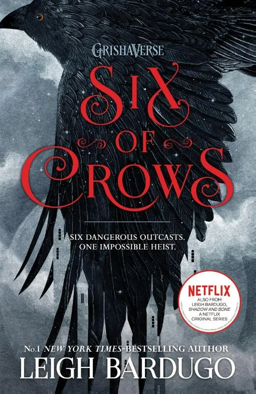 Six of Crows | 9781780622286 Six of Crows
