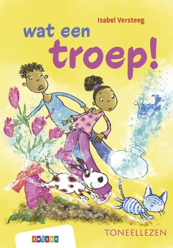 wat een troep! | 9789048757596 wat een troep!