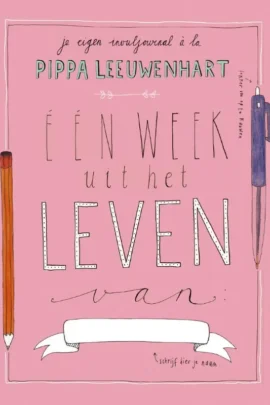 Een week uit het leven van...