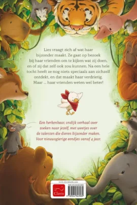 Alternative view of Iedereen is bijzonder