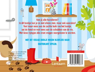 Huisdieren | 9789463545877 Huisdieren - Afbeelding 2