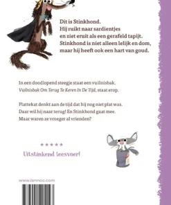 Alternative view of Stinkhond terug in de tijd