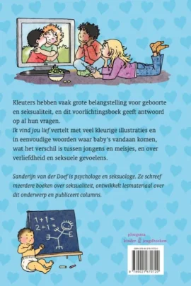 Ik vind jou lief | 9789021670720
