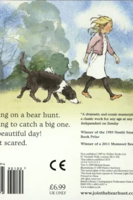 Alternative view of We're Going on a Bear Hunt