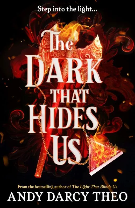 The Dark That Hides Us | 9781398531871 The Dark That Hides Us