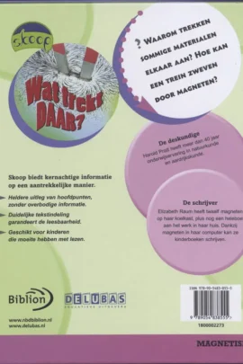 Alternative view of Wat trekt daar?