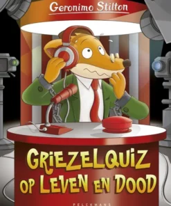 Griezelquiz op leven en dood