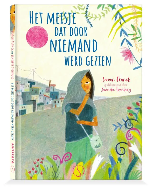 Het meisje dat door niemand werd gezien | 9789493301009 Het meisje dat door niemand werd gezien