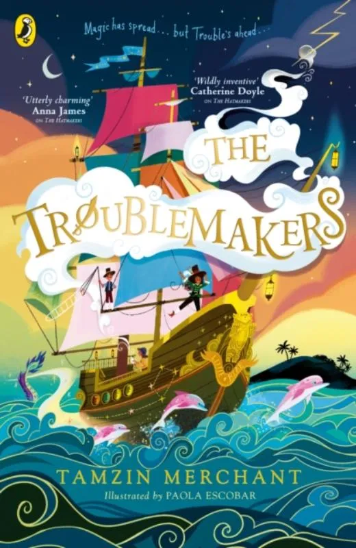 The Troublemakers |