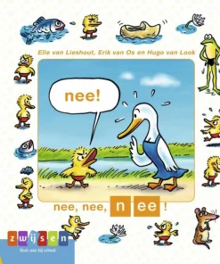 Nee, nee, nee!