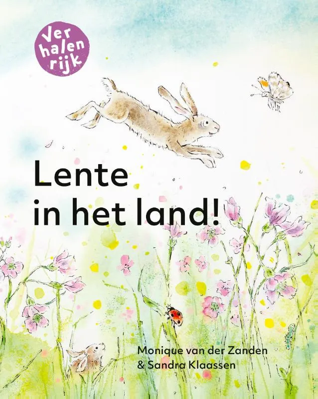 Lente in het land | 9789060389683 Lente in het land