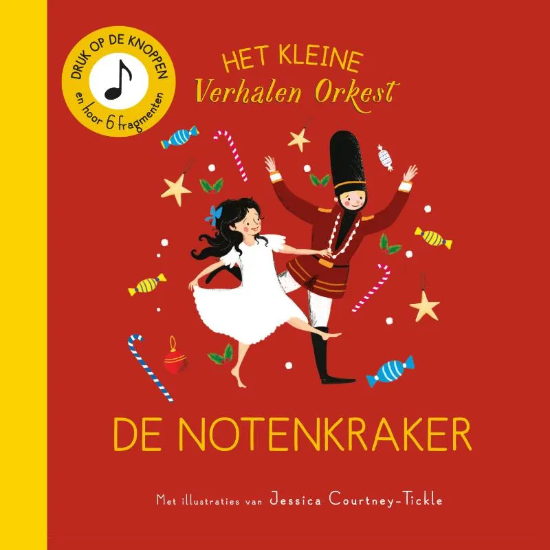 De notenkraker | 9789062389865 De notenkraker