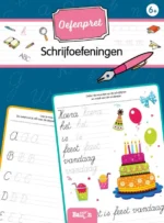 Schrijfoefeningen 6+ | 9789403212036