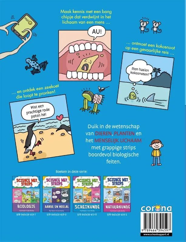 Biologie | 9789464394597 Biologie - Afbeelding 2