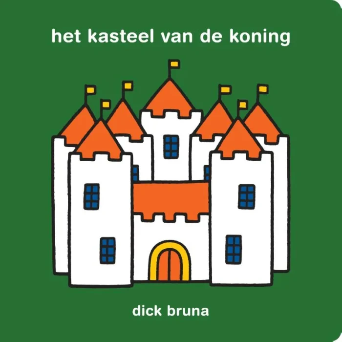 het kasteel van de koning