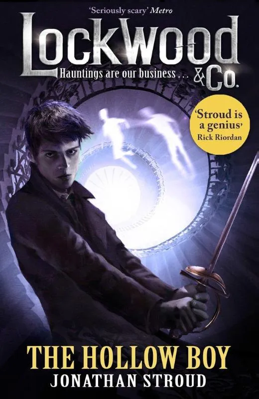 The Hollow Boy | 9780552573146 The Hollow Boy