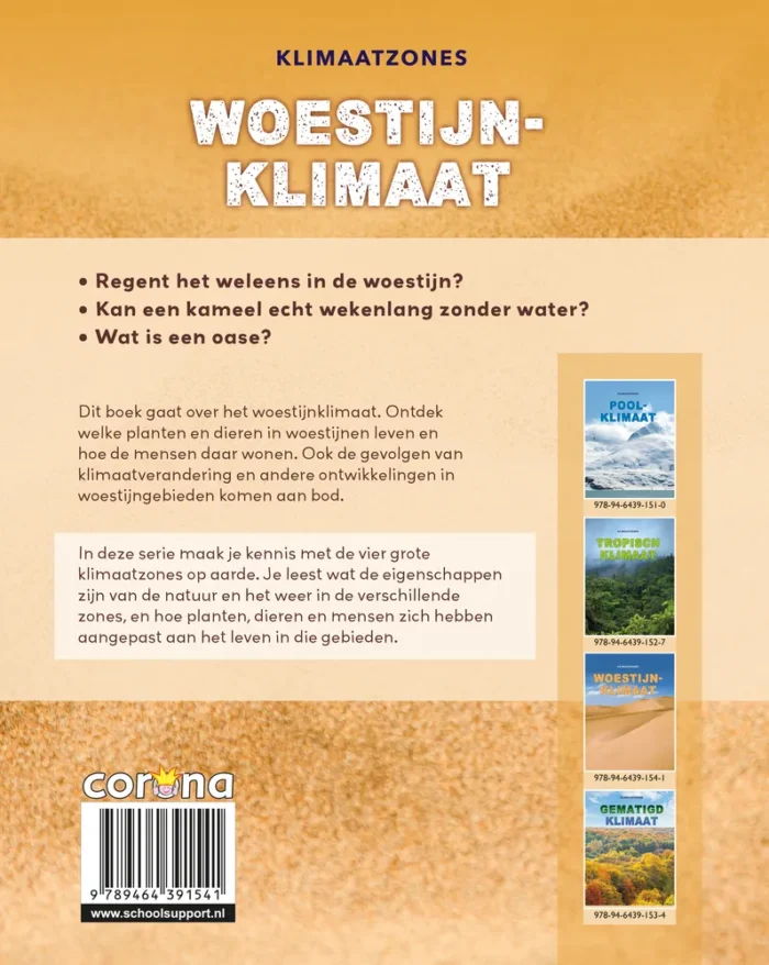 Woestijnklimaat - Afbeelding 2